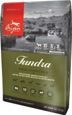 shumee ORIJEN Tundra - suché krmivo pro psy - 11,4 kg