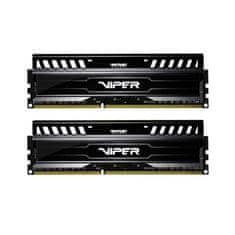 shumee Patriot Memory Viper 3 PV38G160C9K (DDR3 DIMM; 2 x 4 GB; 1600 MHz; CL9)