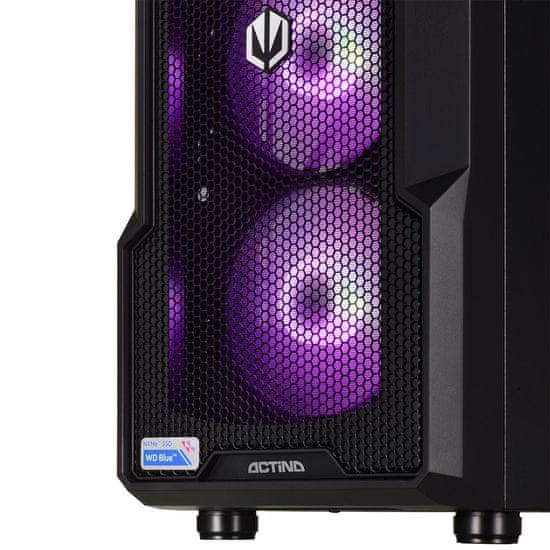 shumee Actina ENDORFY 13500/16GB/1TB/RTX4070/650W/W11H