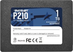 Extrastore SSD Patriot P210 1TB SATA3 2.5