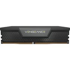 shumee Corsair VENGEANCE 96GB (2x48GB) DDR5 5600MHz C40 Kit černá