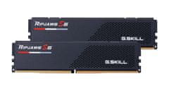 shumee G.SKILL RIPJAWS S5 DDR5 2X32GB 6400MHZ CL32 XMP3 BLACK F5-6400J3239G32GX2-RS5K