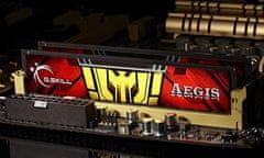 shumee G.SKILL AEGIS DDR3 4GB 1333MHZ CL9 F3-1333C9S-4GIS