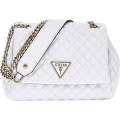 Guess Dámská crossbody kabelka HWQG9236210-WHI