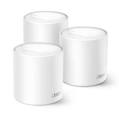 shumee Síťový systém TP-LINK Deco X10 (3 balení)