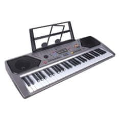 shumee MQ 001 UF KEYBOARD - Varhanní klávesy s mikrofonem pro