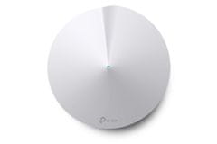 shumee Přístupový bod TP-LINK DECO M5(1-PACK) (400 Mb/s – 802.11 b/g/n, 867 Mb/s – 802.11ac)