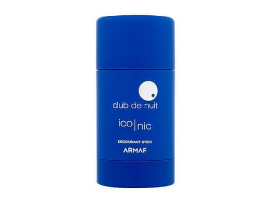 Armaf 75g club de nuit blue iconic, deodorant