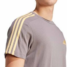 Adidas Tričko na trenínk šedé M IS1334