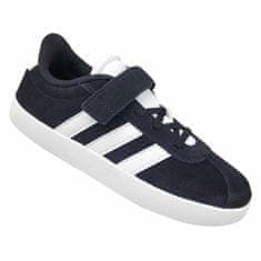 Adidas Boty tmavomodré 28 EU Vl Court 3.0