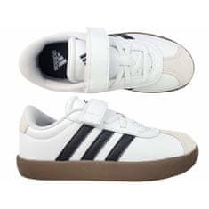 Adidas Boty bílé 33 EU Vl Court 3.0