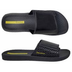 Ipanema Pantofle černé 40 EU Anatomic Urban Slide Fem