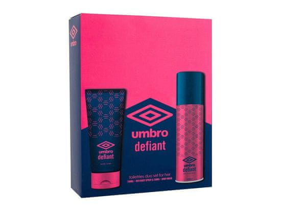 Umbro 150ml defiant, deodorant