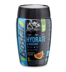 Isostar Nápoj Hydrate &amp; Perform antioxidant grapefruit 400g