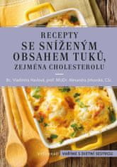 Havlová Vladimíra, Jirkovská Alexandra: Recepty se sníženým obsahem tuků, zejména cholesterolu