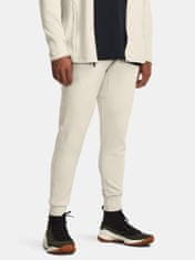 Under Armour Sportovní kalhoty Curry Playable Pant-WHT M