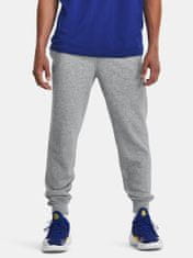 Under Armour Tepláky Curry Splash Jogger-GRY XXL