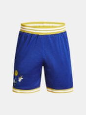 Under Armour Kraťasy Curry Mesh Short 2-BLU L