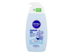 Nivea 500ml baby head to toe shower gel, sprchový gel