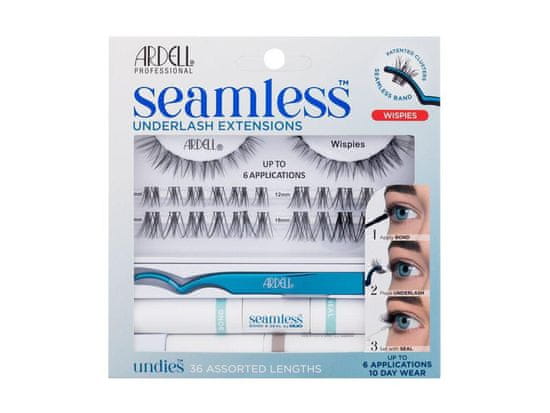 Ardell 1ks seamless underlash extensions wispies, umělé řasy