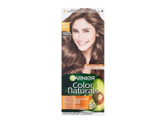 Garnier 40ml color naturals, 6 dark blonde, barva na vlasy