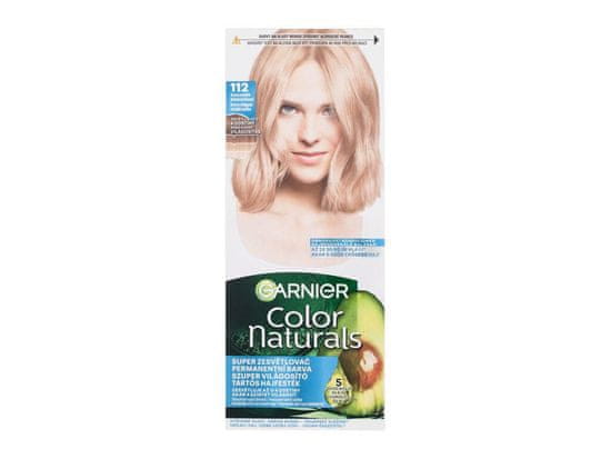 Garnier 40ml color naturals, 112 extra light irid blonde