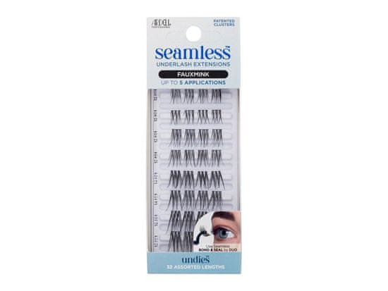 Ardell 32ks seamless underlash extensions faux mink