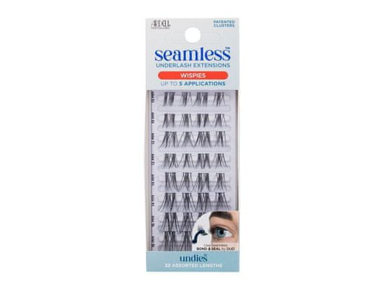 Ardell 32ks seamless underlash extensions wispies