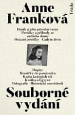 Souborné vydání Anne Franková - Anne Franková