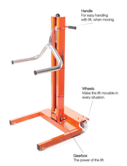 Autolift Production EASYLift1500 Standard - Mobilní sloupový zvedák