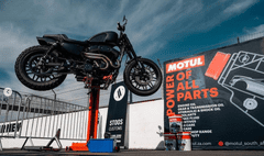 Autolift Production EASYLift1500 MOTO - Mobilní sloupový zvedák pro sportovní motocykly