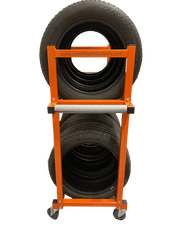 AUTOLIFT Wheelstand/Regál na pneumatiky
