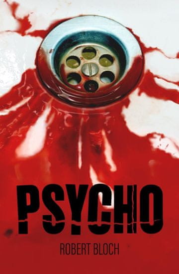 Psycho - Robert Bloch