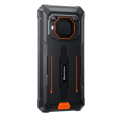 Blackview BBV6200 Pro 4/128 GB, 13000mAh, oranžová