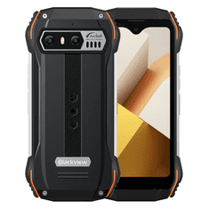 Blackview N6000 8/256 GB, 3380 mAh, oranžová