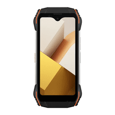 Blackview N6000 8/256 GB, 3380 mAh, oranžová