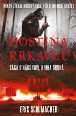 Hostina krkavců - Hákonova sága 2