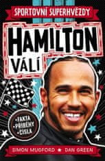 Sportovní superhvězdy Hamilton válí - Fakta, příběhy, čísla