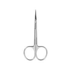 STALEKS Nůžky na nehtovou kůžičku se zahnutou špičkou Expert 51 Type 3 (Professional Cuticle Scissors with H