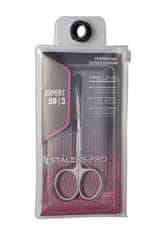 STALEKS Nůžky na nehtovou kůžičku Expert 50 Type 3 (Professional Cuticle Scissors)