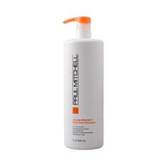 Paul Mitchell Ochranný šampon pro barvené vlasy Color Protect (Post Color Shampoo) (Objem 1000 ml)