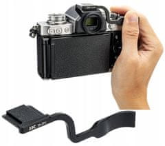 JJC Grip Holder Stabilizátor Držák na Palec Prst pro Fotoaparát Nikon Z fc / JJC