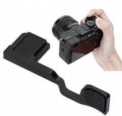 JJC Grip Holder Stabilizátor Držák na Palec Prst pro SONY A7 CR CII A7CII A7CR