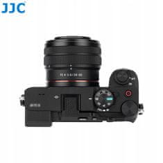 JJC Grip Holder Stabilizátor Držák na Palec Prst pro SONY A7 CR CII A7CII A7CR