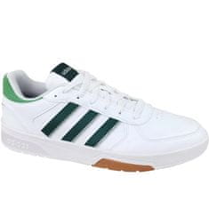 Adidas Boty bílé 42 EU Courtbeat