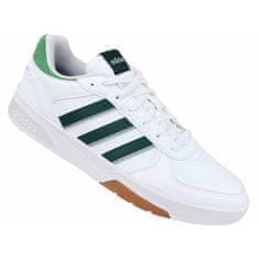 Adidas Boty bílé 42 EU Courtbeat