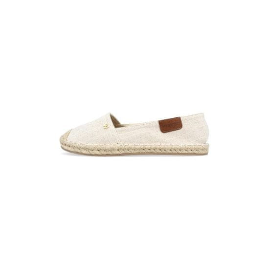 Wrangler Espadrilky béžové Nancy C