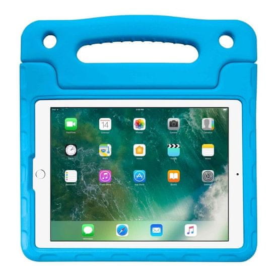 LAUT LAUT little buddy obal pro iPad 9/8gen./ Air 10.5", modrý Modrá