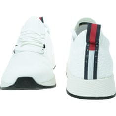 Tommy Hilfiger Boty bílé 42 EU EM0EM01382YBL