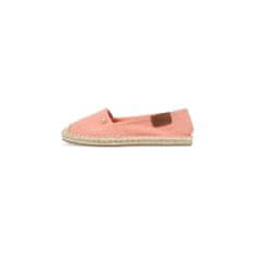 Wrangler Espadrilky růžové 38 EU Nancy C